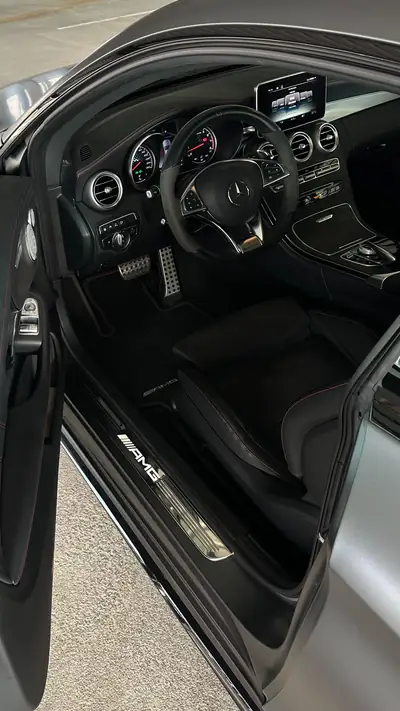 Mercedes-AMG C 43 Coupé — 367 ch, design sportif, entretien premium inclus — Miniatur 9