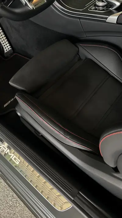 Mercedes-AMG C 43 Coupé — 367 ch, design sportif, entretien premium inclus — Miniatur 11