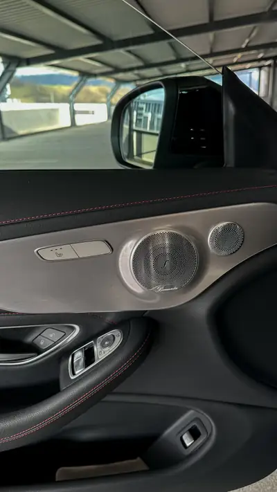 Mercedes-AMG C 43 Coupé — 367 ch, design sportif, entretien premium inclus — Miniatur 16