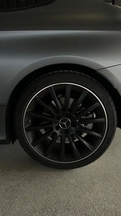 Mercedes-AMG C 43 Coupé — 367 ch, design sportif, entretien premium inclus — Miniatur 21