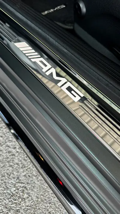 Mercedes-AMG C 43 Coupé — 367 ch, design sportif, entretien premium inclus — Miniatur 24