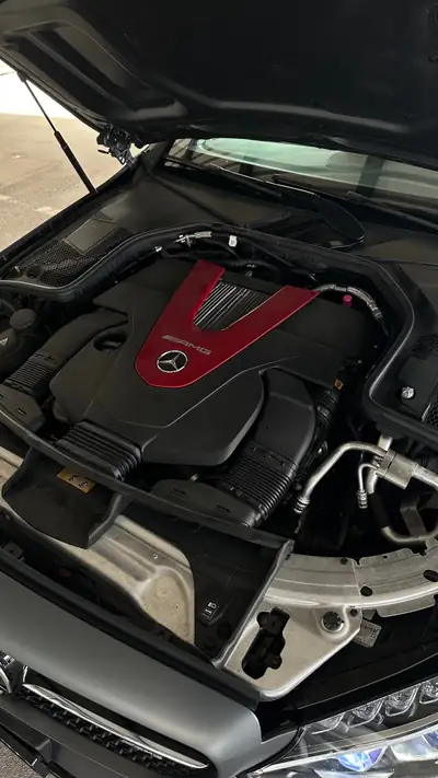 Mercedes-AMG C 43 Coupé — 367 ch, design sportif, entretien premium inclus — Miniatur 26