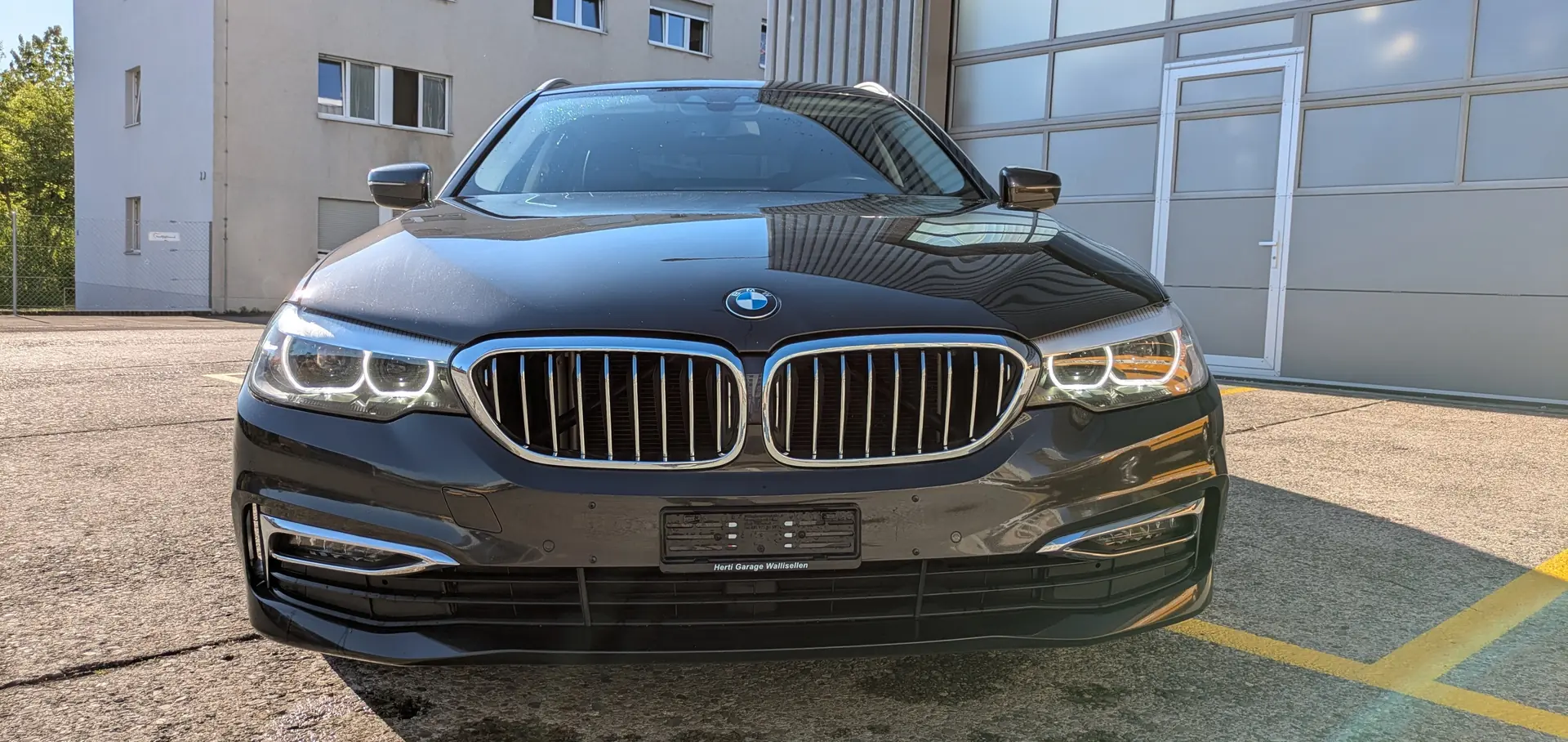 BMW 520 2019 occasion Dübendorf — 5