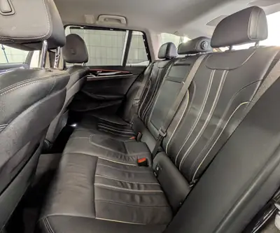 BMW 520d Touring Luxury Line — Break diesel performant, 130'000 km, sans sinistre — Miniatur 8