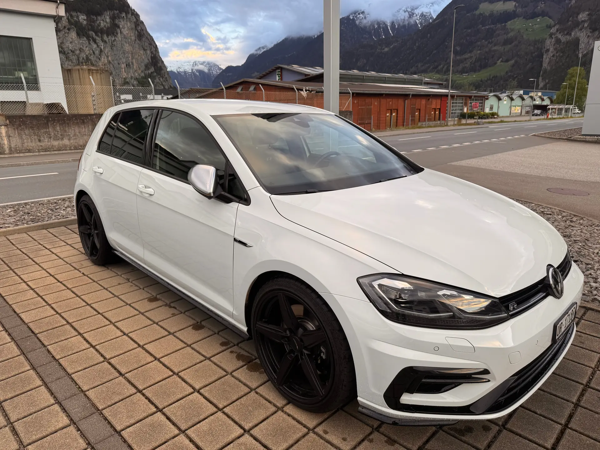 Volkswagen Golf 2018 occasion Altdorf — 2