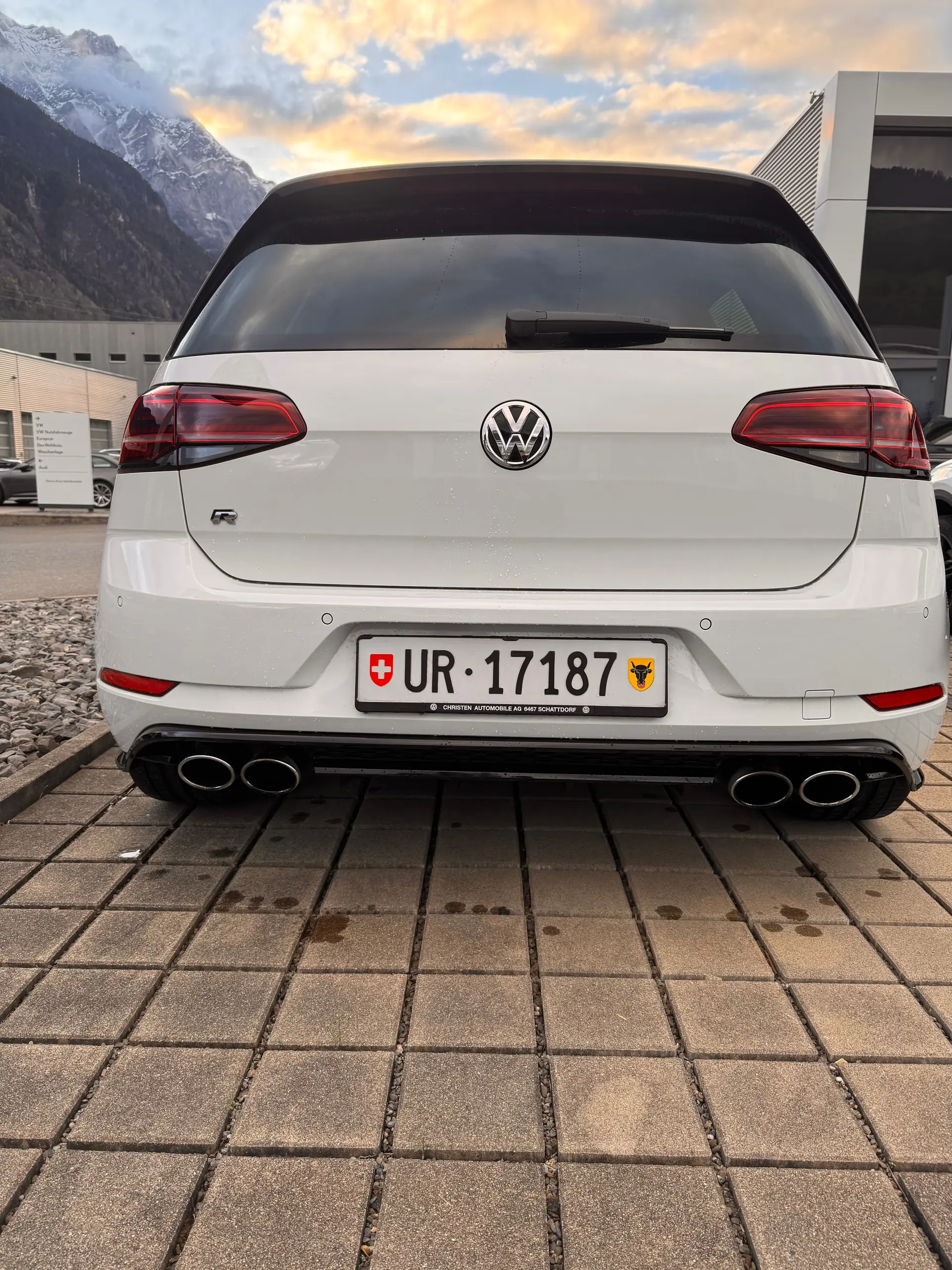 Volkswagen Golf 2018 occasion Altdorf — 3