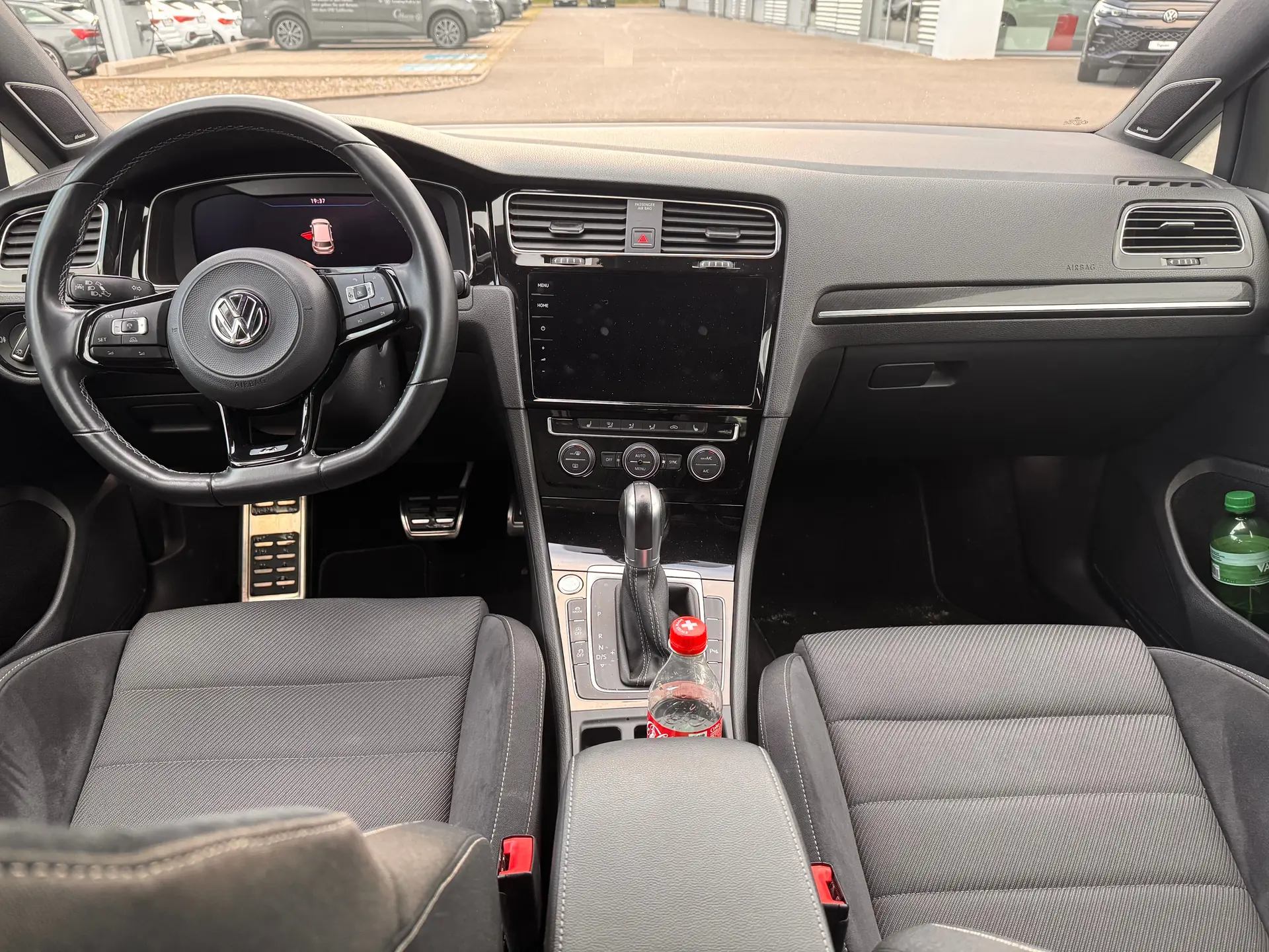 Volkswagen Golf 2018 occasion Altdorf — 4