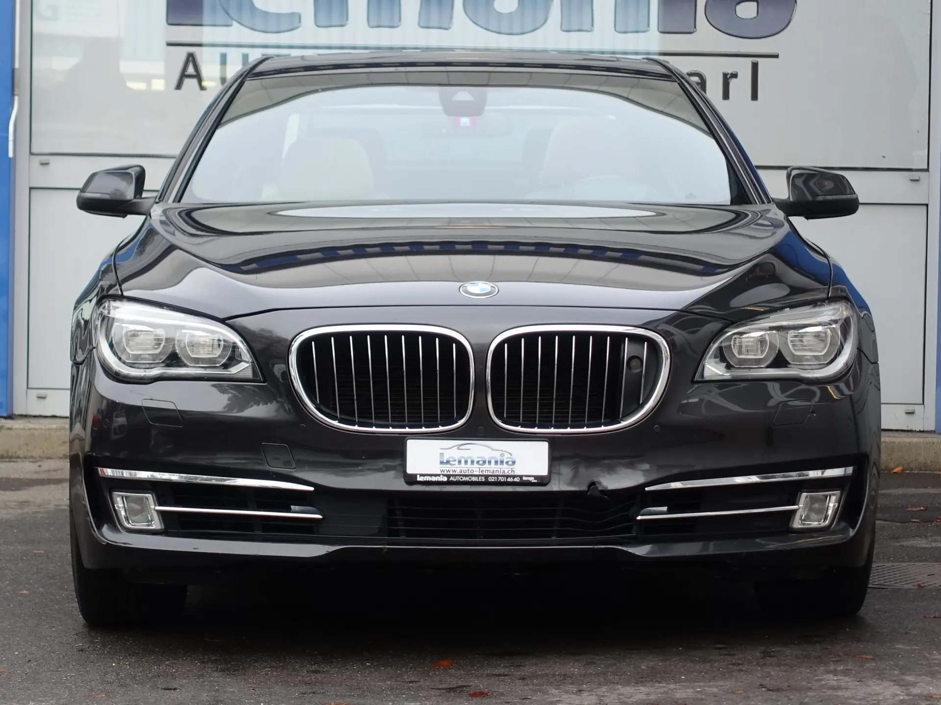 BMW 740 2013 occasion Bussigny — 3