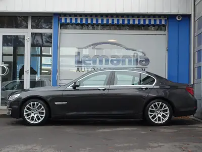 BMW 740d xDrive — Berline de prestige diesel, 313 ch et traction intégrale — Thumbnail 7