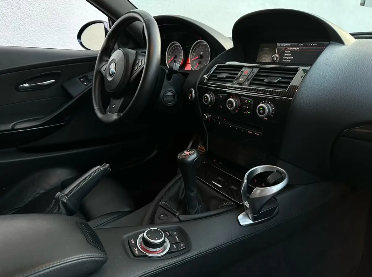 BMW M6 2010 occasion Arch — 2