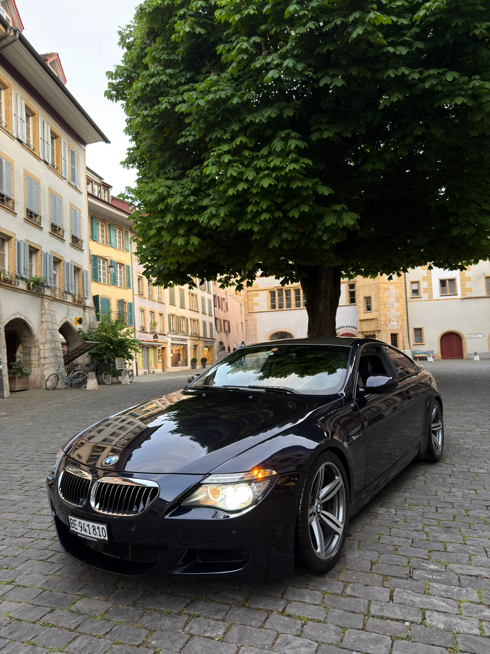 BMW M6 2010 occasion Arch — 1