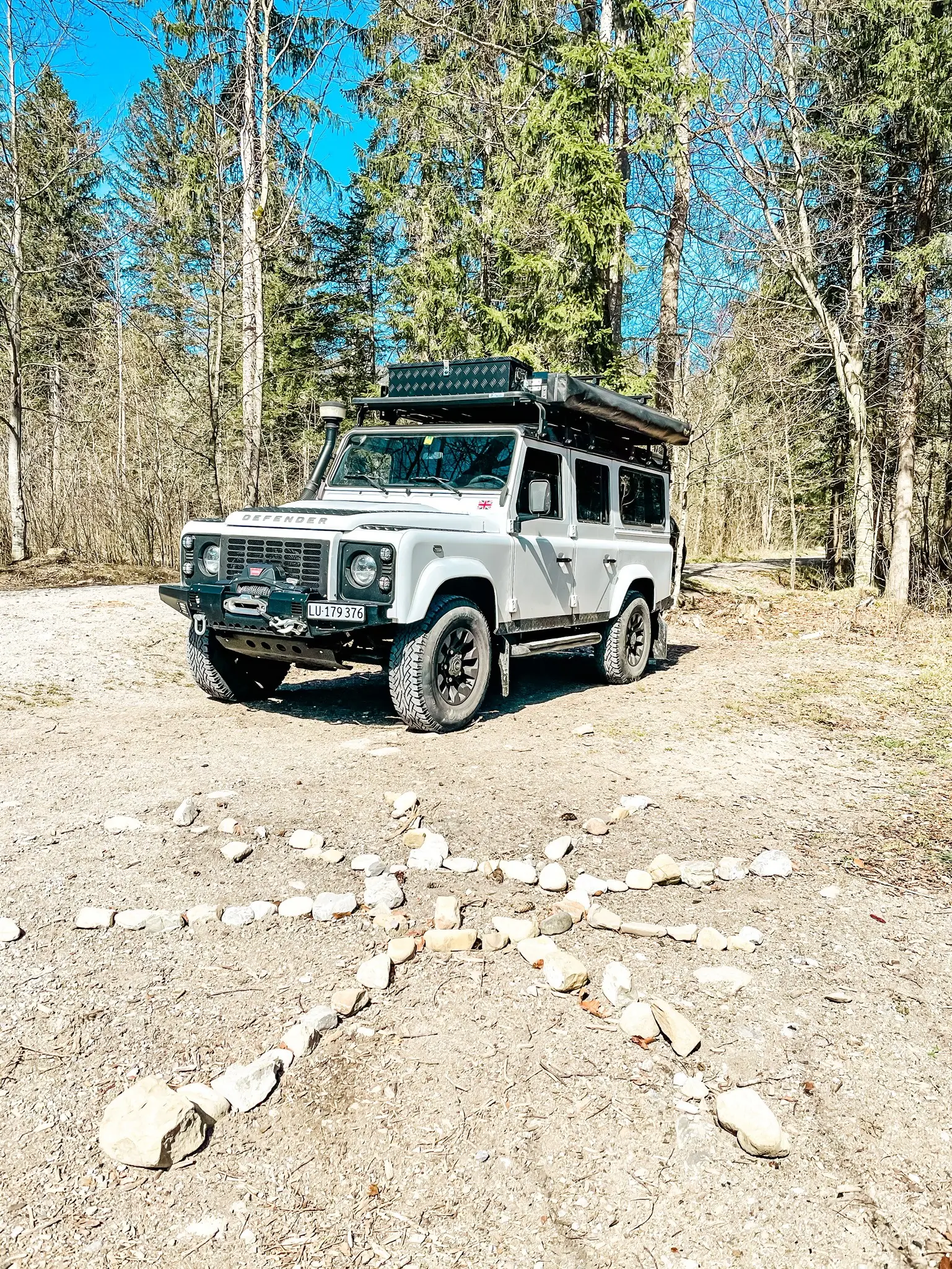 Land Rover Defender 2014 occasion Luzern — 3