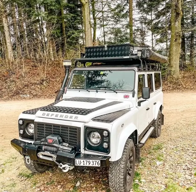 Land Rover Defender 2014 occasion Luzern — 1
