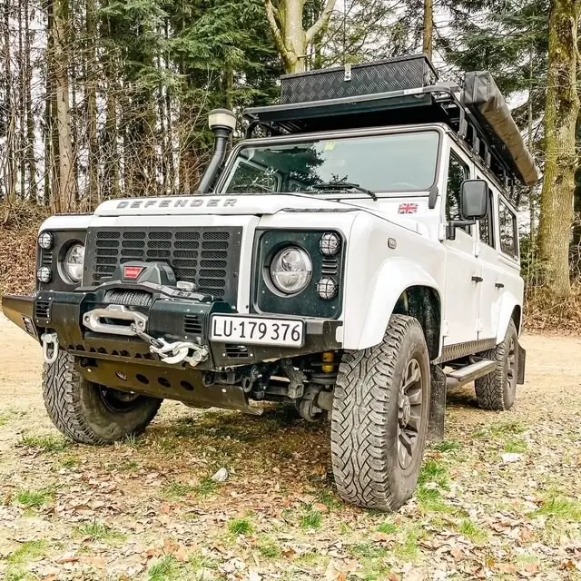 Land Rover Defender 2014 occasion Luzern — 5