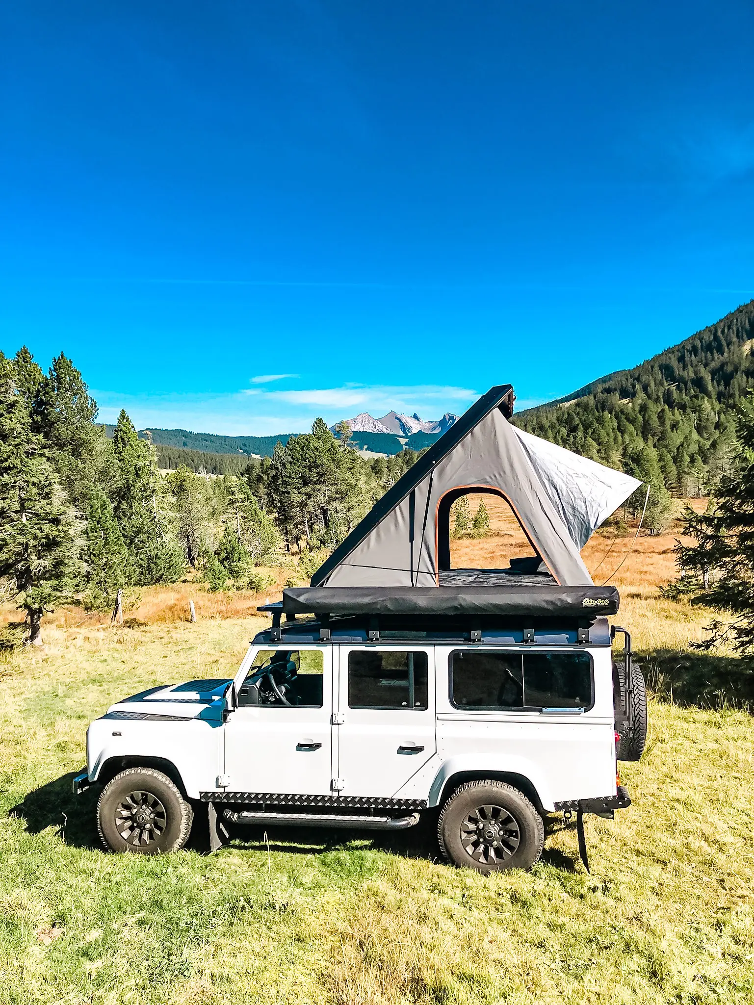 Land Rover Defender 2014 occasion Luzern — 4