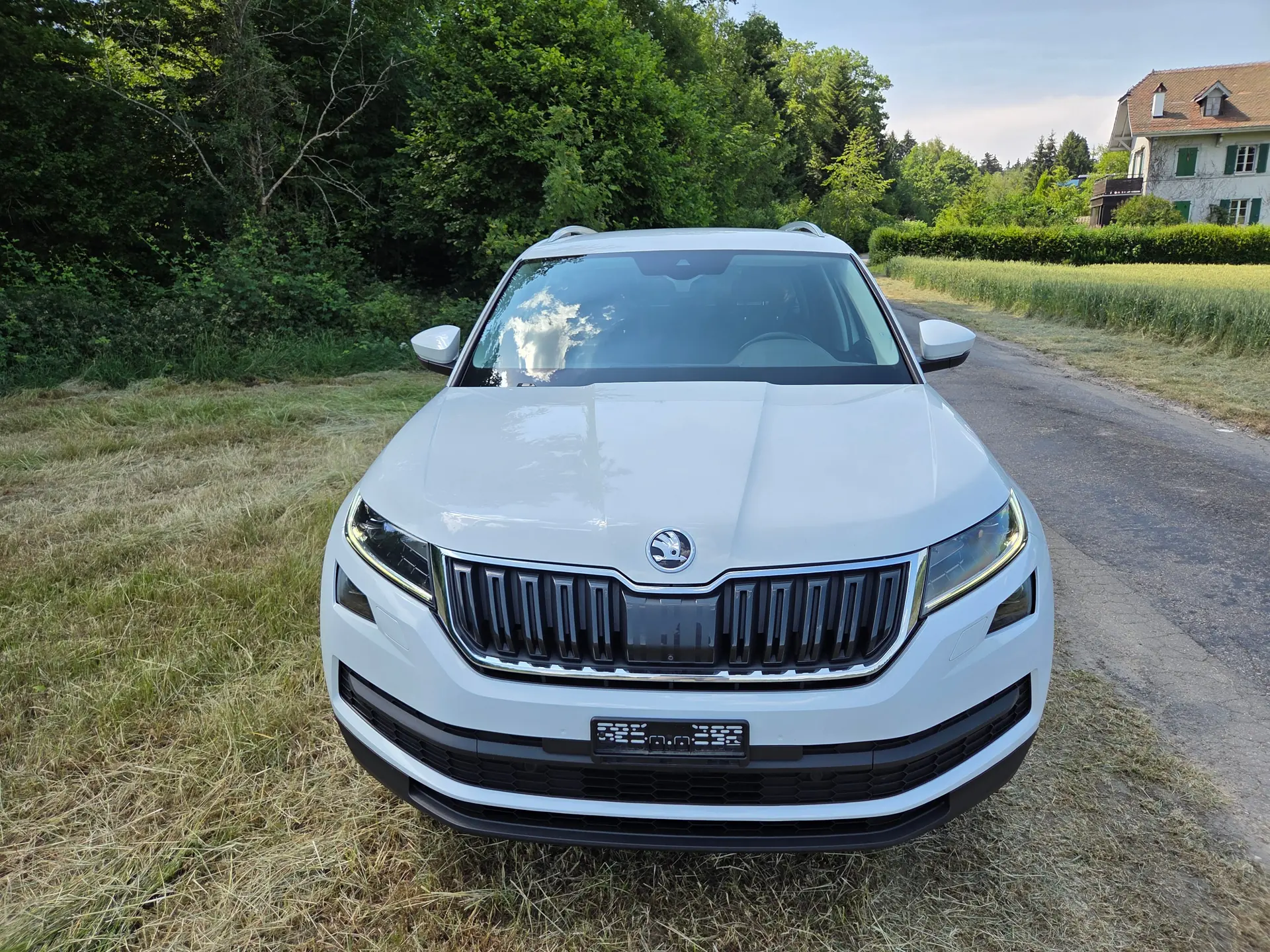 Skoda Kodiaq 2.0 TSI 180ch 4x4 Style — SUV premium 7 places, entretien maîtrisé