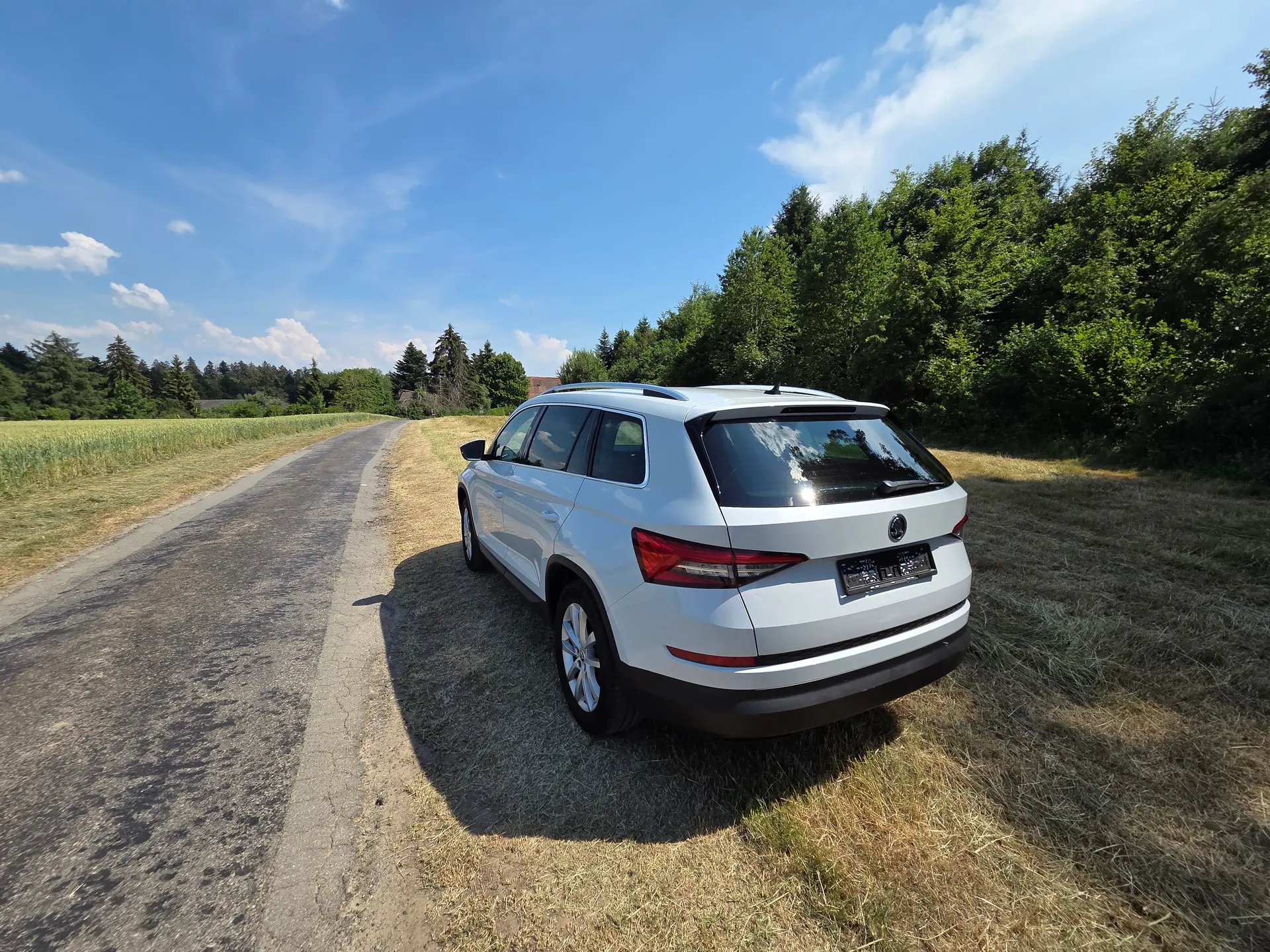 Skoda Kodiaq 2017 occasion Lausanne 26 — 3