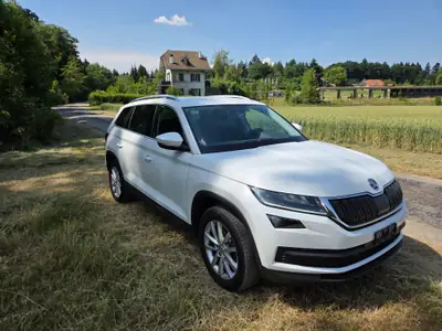 Skoda Kodiaq 2.0 TSI 180ch 4x4 Style — SUV premium 7 places, entretien maîtrisé — détail