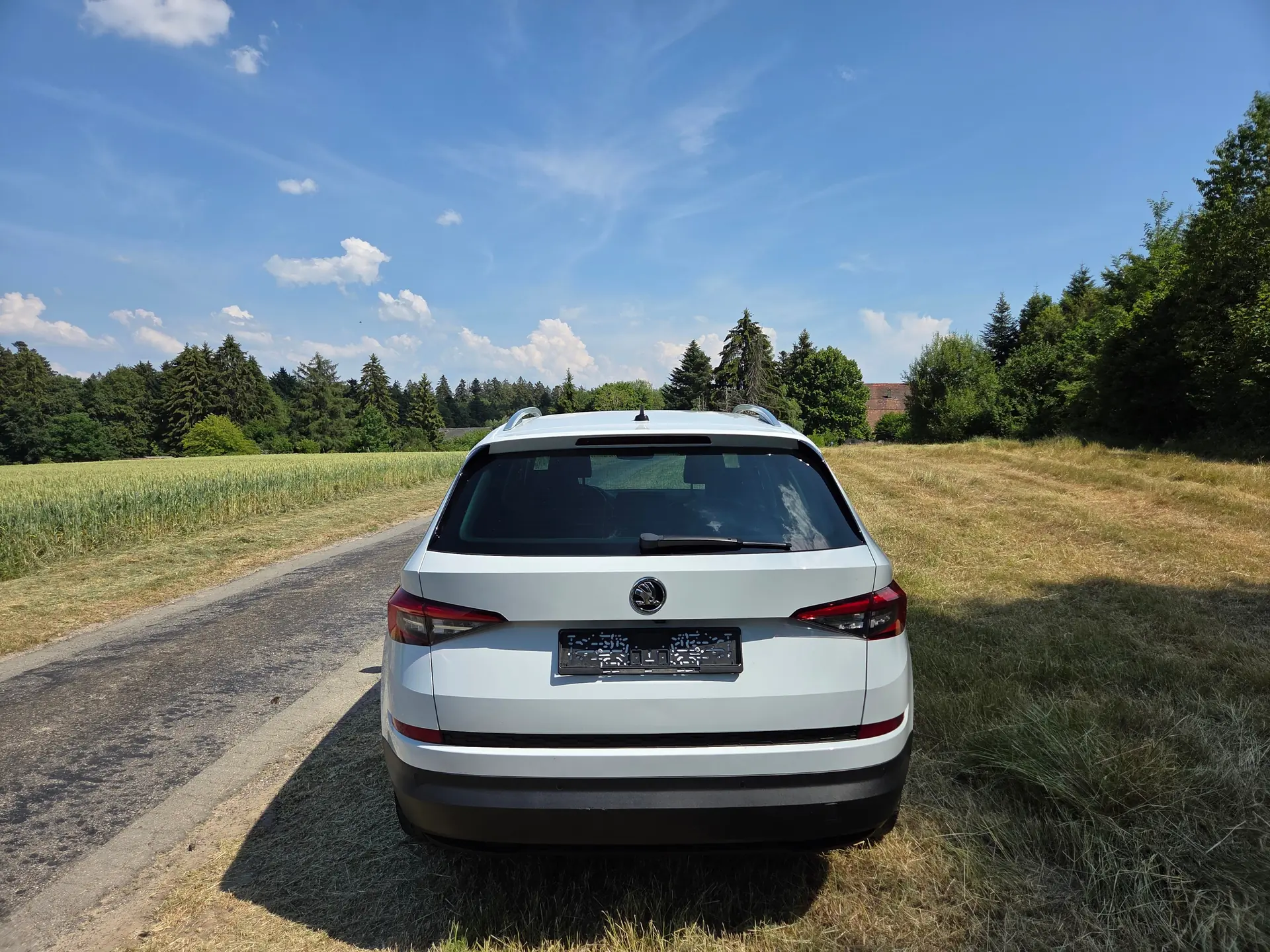 Skoda Kodiaq 2017 occasion Lausanne 26 — 4