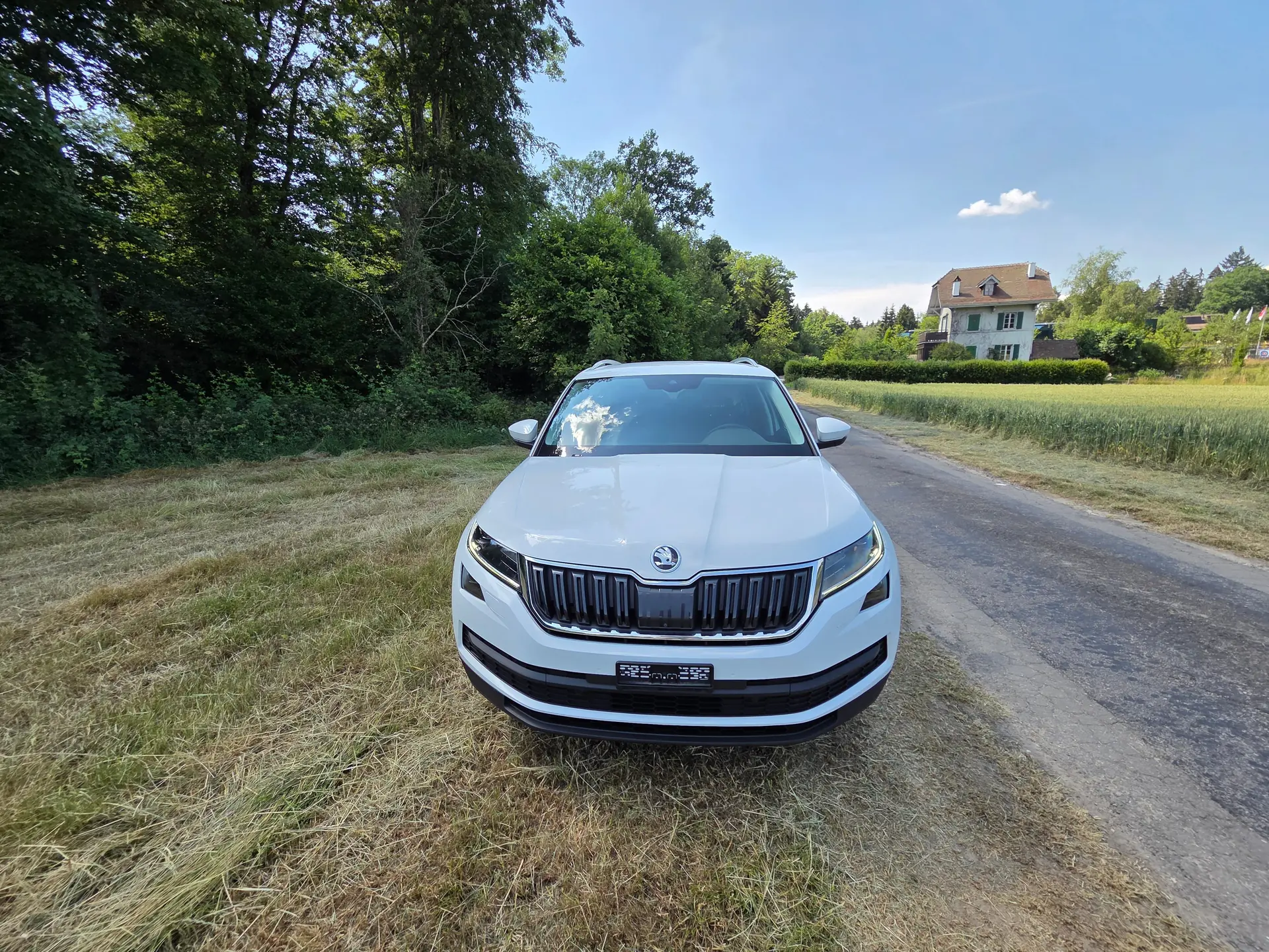 Skoda Kodiaq 2017 occasion Lausanne 26 — 5