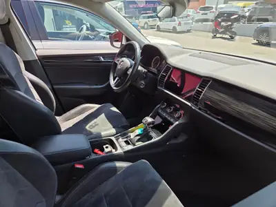 Skoda Kodiaq 2.0 TSI 180ch 4x4 Style — SUV premium 7 places, entretien maîtrisé — Miniature 8
