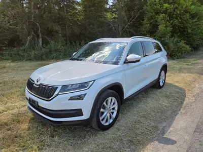 Skoda Kodiaq 2.0 TSI 180ch 4x4 Style — SUV premium 7 places, entretien maîtrisé — Miniature 7
