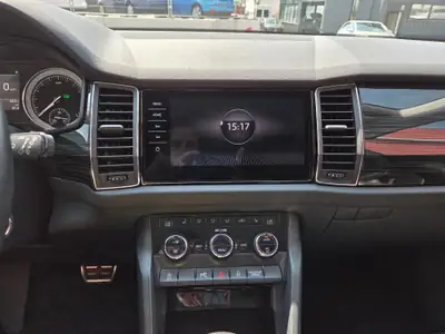 Skoda Kodiaq 2.0 TSI 180ch 4x4 Style — SUV premium 7 places, entretien maîtrisé — Miniature 9