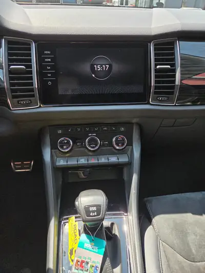 Skoda Kodiaq 2.0 TSI 180ch 4x4 Style — SUV premium 7 places, entretien maîtrisé — Miniature 10