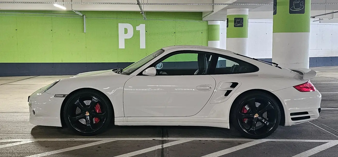 Porsche 911 2008 occasion Kreuzlingen — 2