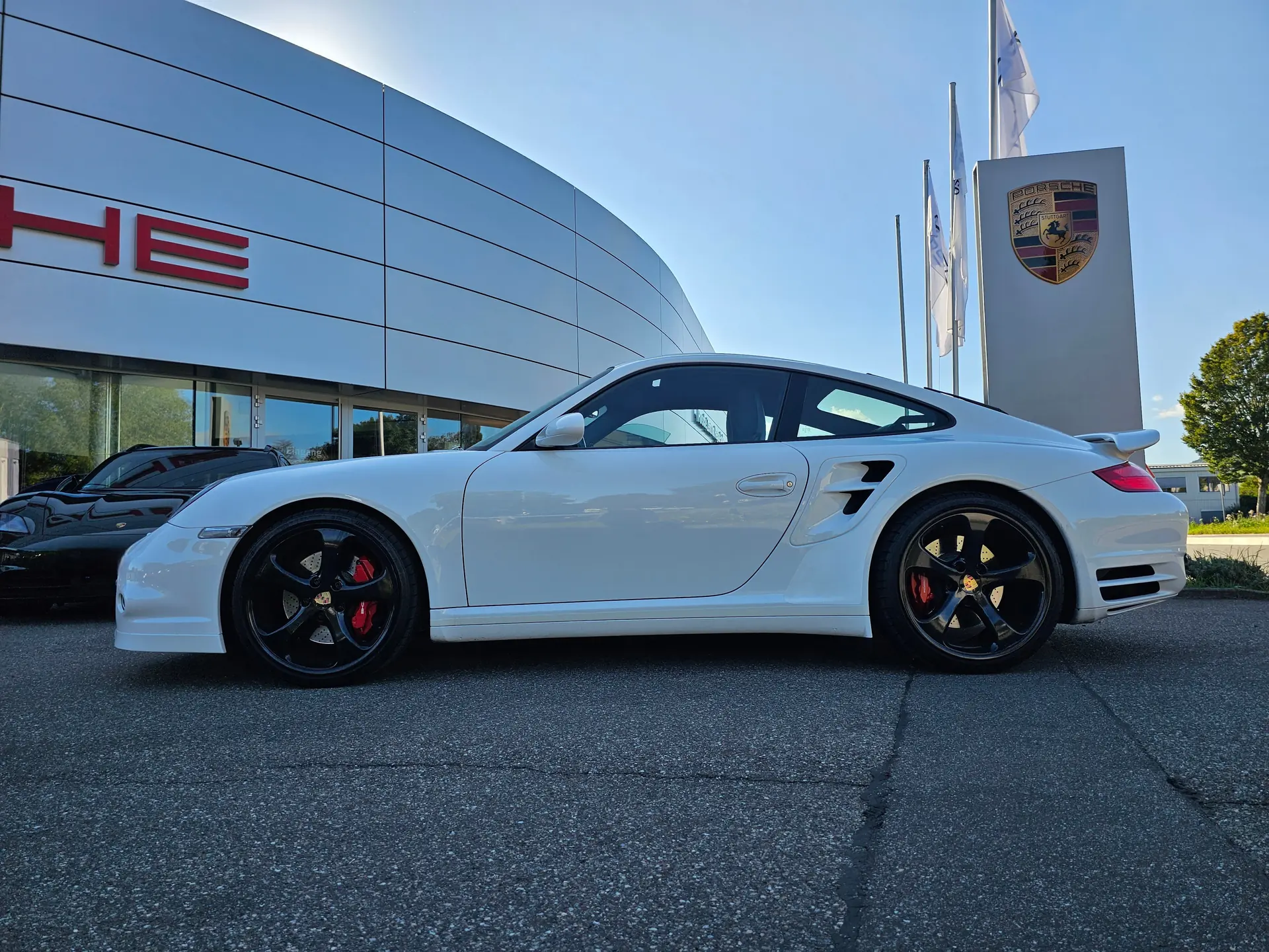 Porsche 911 2008 occasion Kreuzlingen — 1