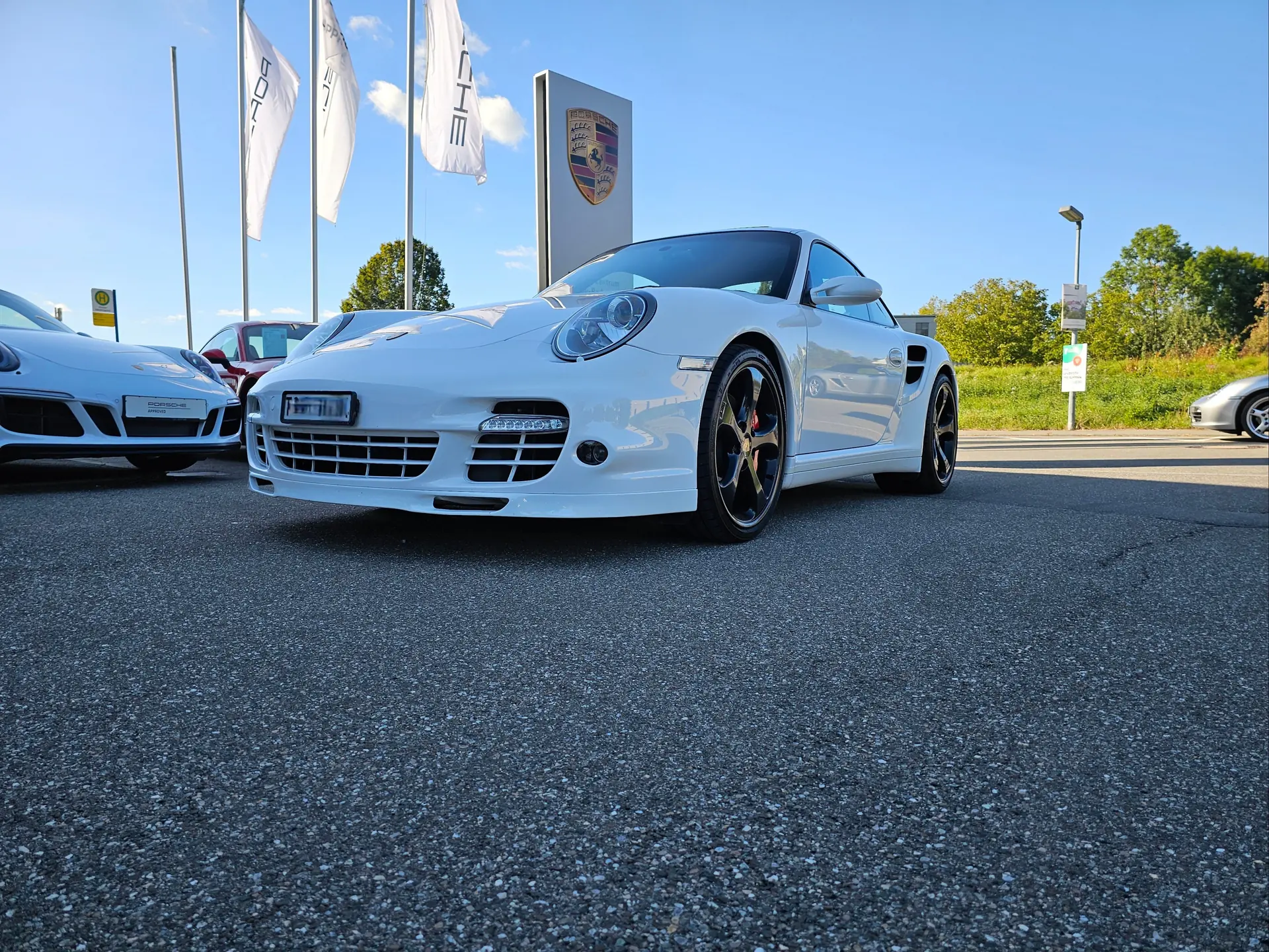 Porsche 911 2008 occasion Kreuzlingen — 4