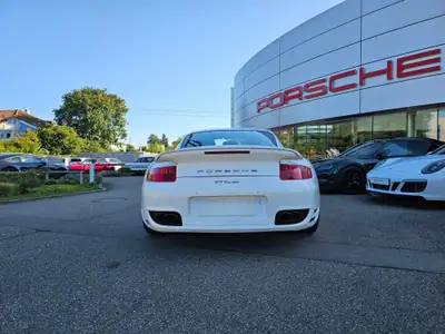 Porsche 911 Turbo 2008 — Légendaire Mezger, état collection, sans sinistre — Miniatura 9