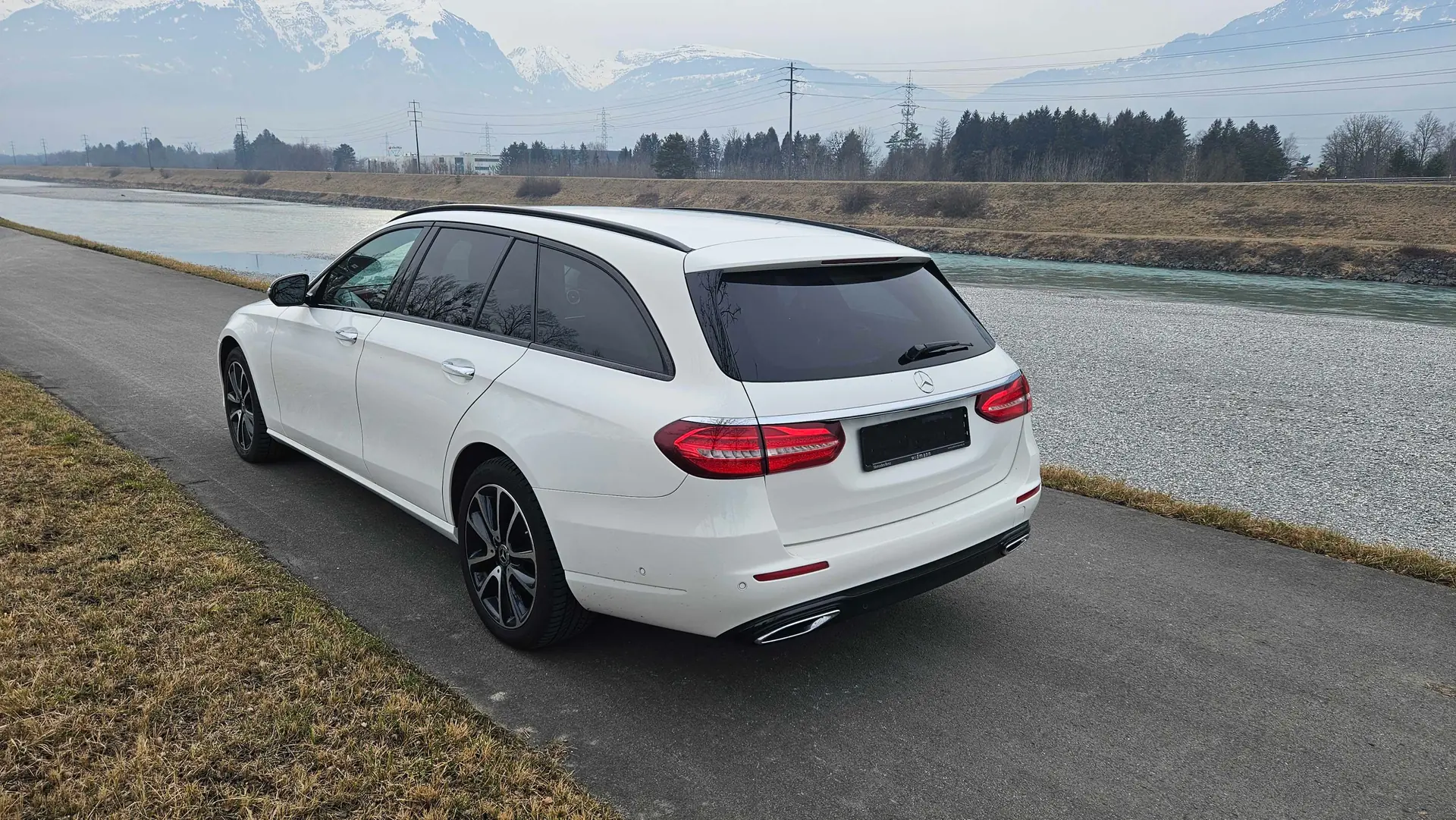 Mercedes-Benz Classe E 2017 occasion Eschen — 3