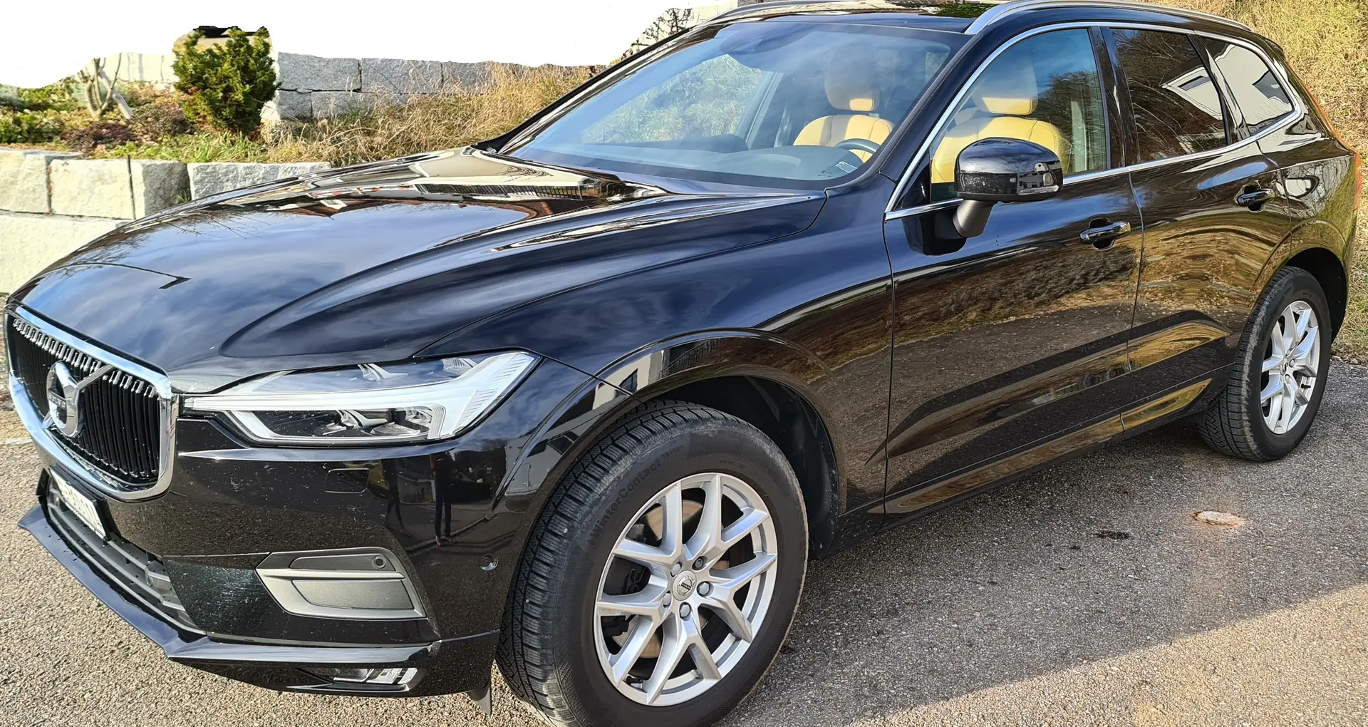 Volvo XC60 2017 occasion Obermumpf — 3