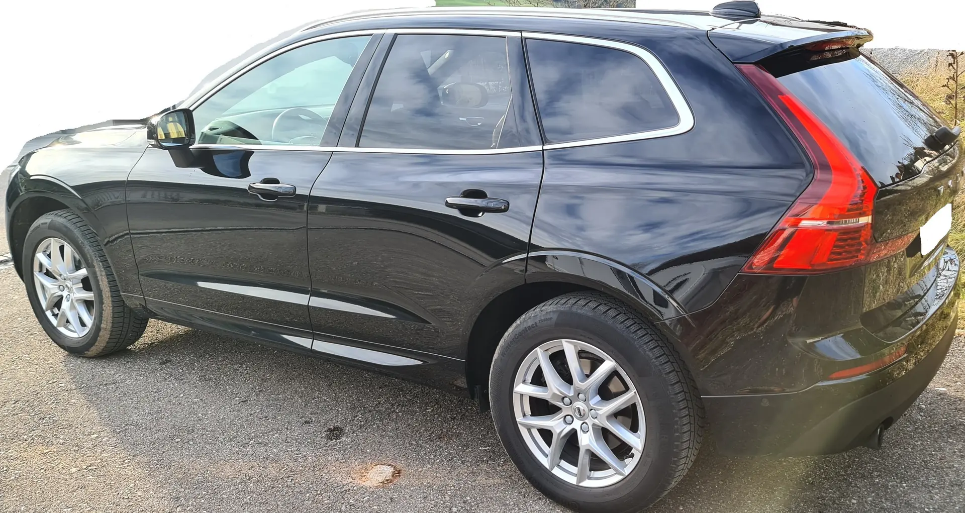 Volvo XC60 2017 occasion Obermumpf — 1