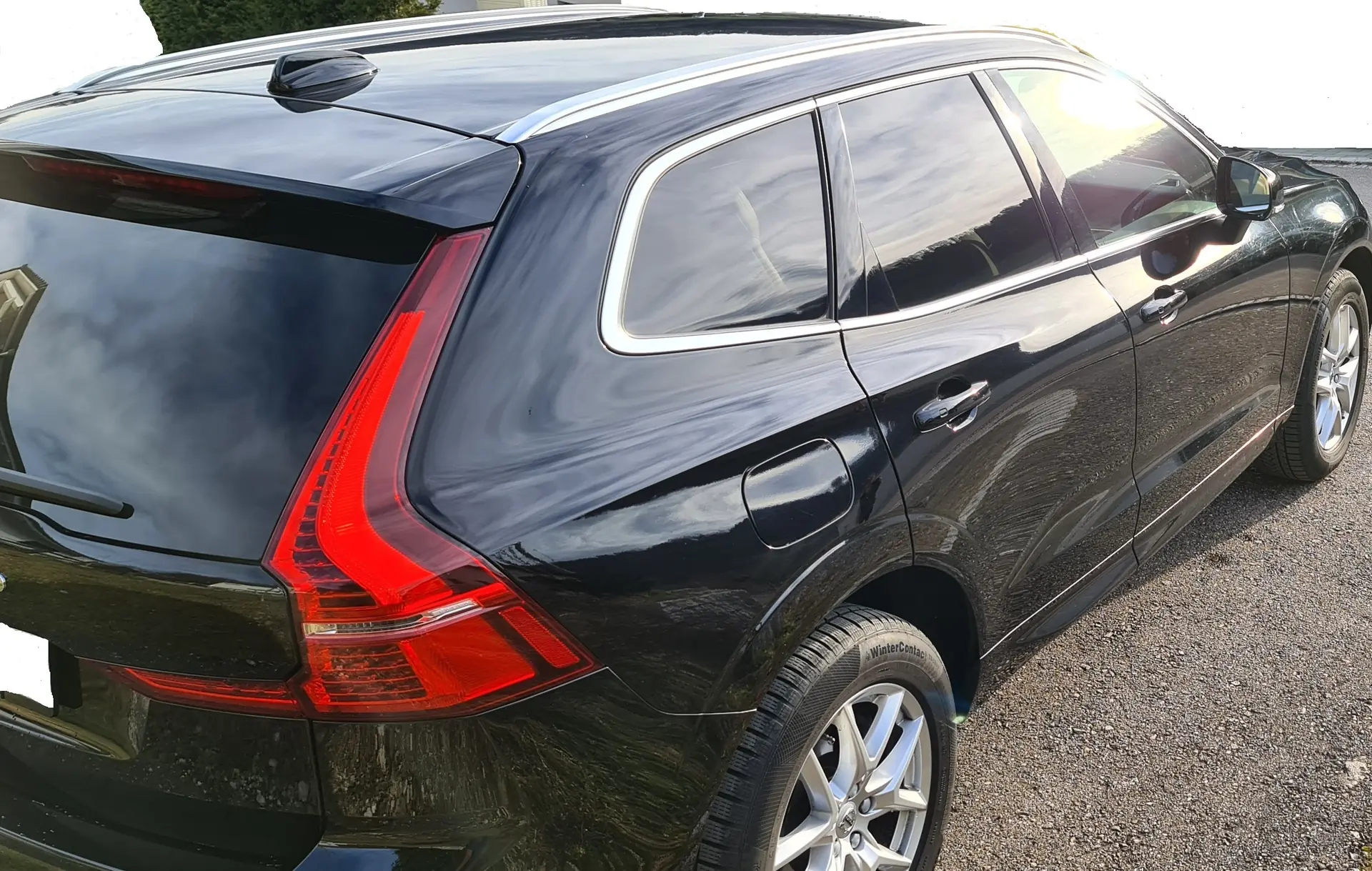 Volvo XC60 2017 occasion Obermumpf — 2