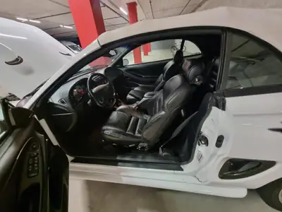 Ford Mustang Cobra SVT 4.6L V8 — Cabriolet légendaire, 320 ch purs — Miniature 7