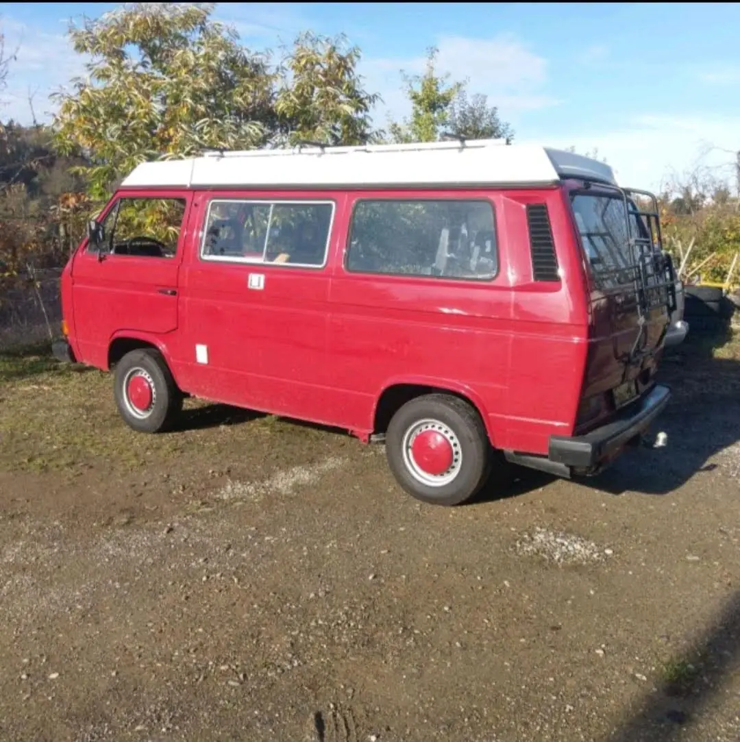 Volkswagen T3 1988 occasion Allschwil — 3