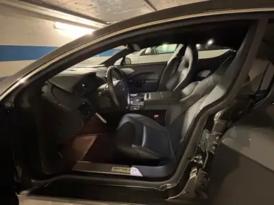 Aston Martin Rapide S — Berline sport V12 560 ch, entretien récent, 29 000 km — côté