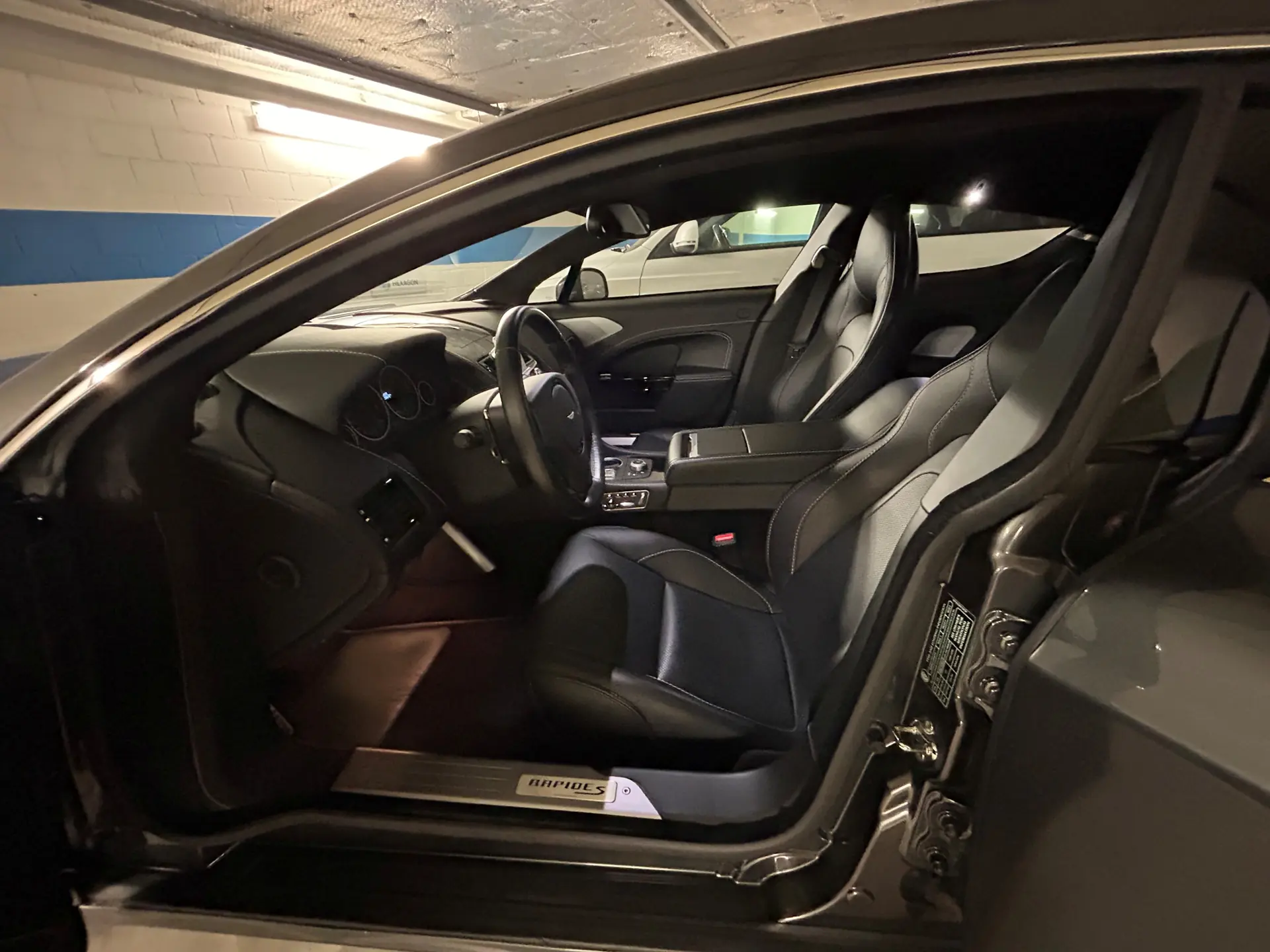 Aston Martin Rapide 2015 occasion Luzern — 2