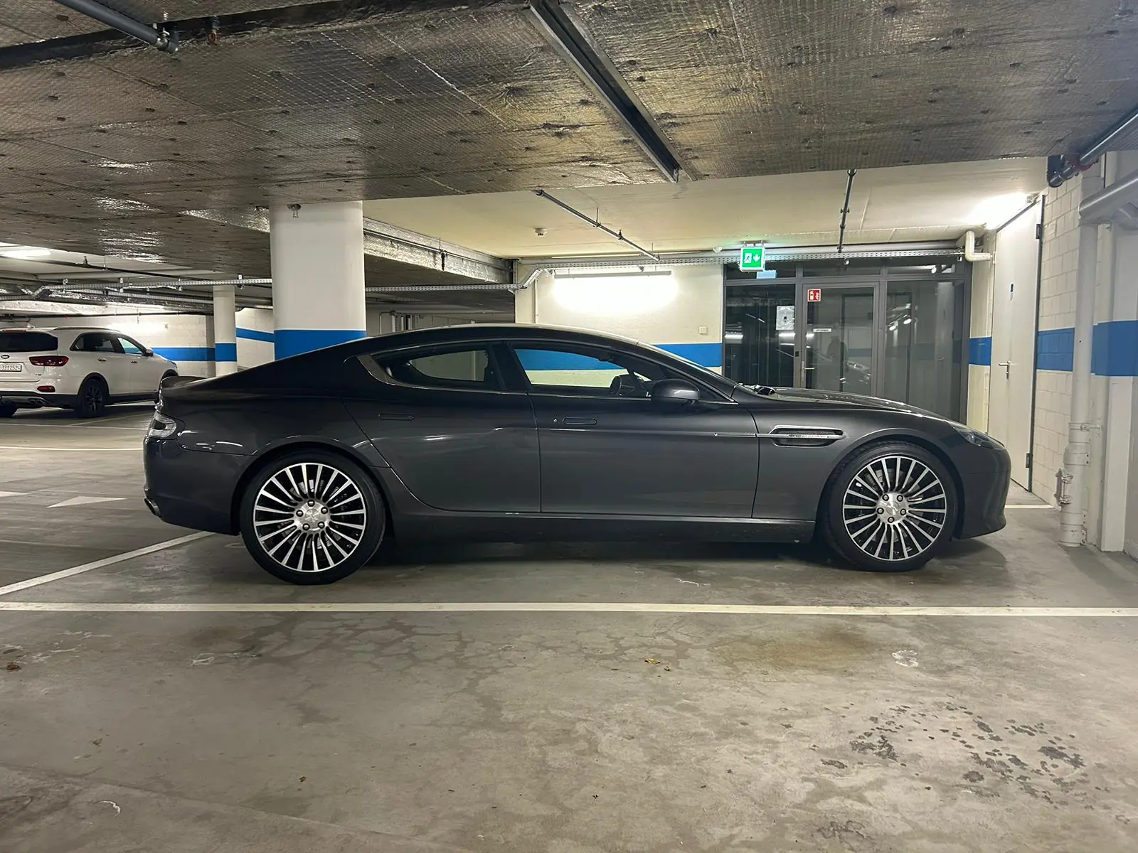 Aston Martin Rapide 2015 occasion Luzern — 1
