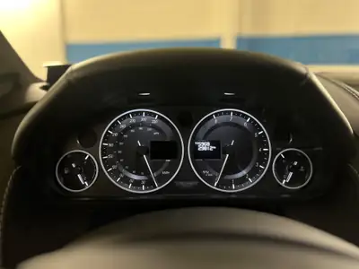 Aston Martin Rapide S — Berline sport V12 560 ch, entretien récent, 29 000 km — intérieur
