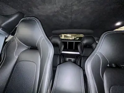 Aston Martin Rapide S — Berline sport V12 560 ch, entretien récent, 29 000 km — Miniature 11
