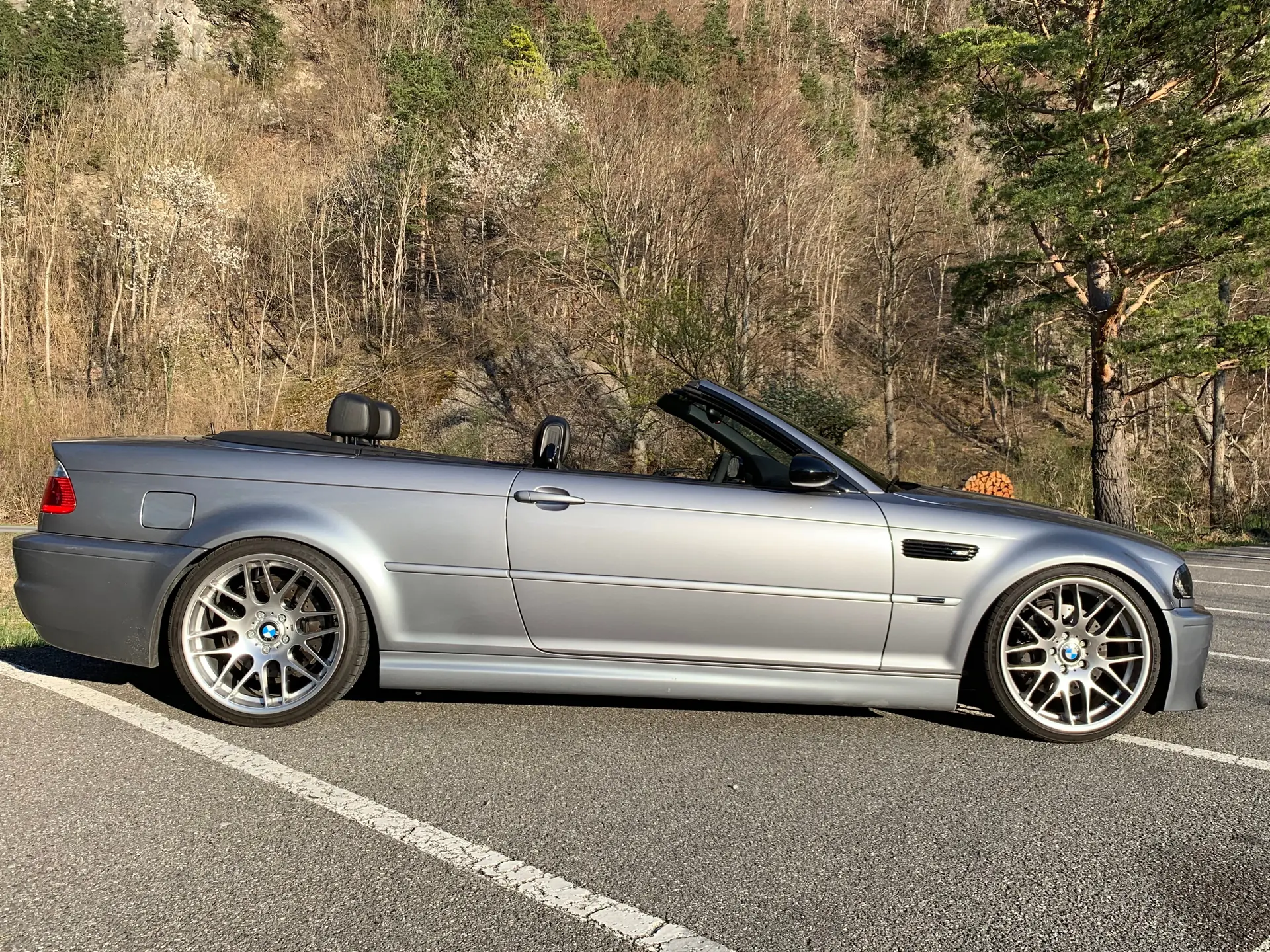 BMW M3 2003 occasion Trimmis — 3
