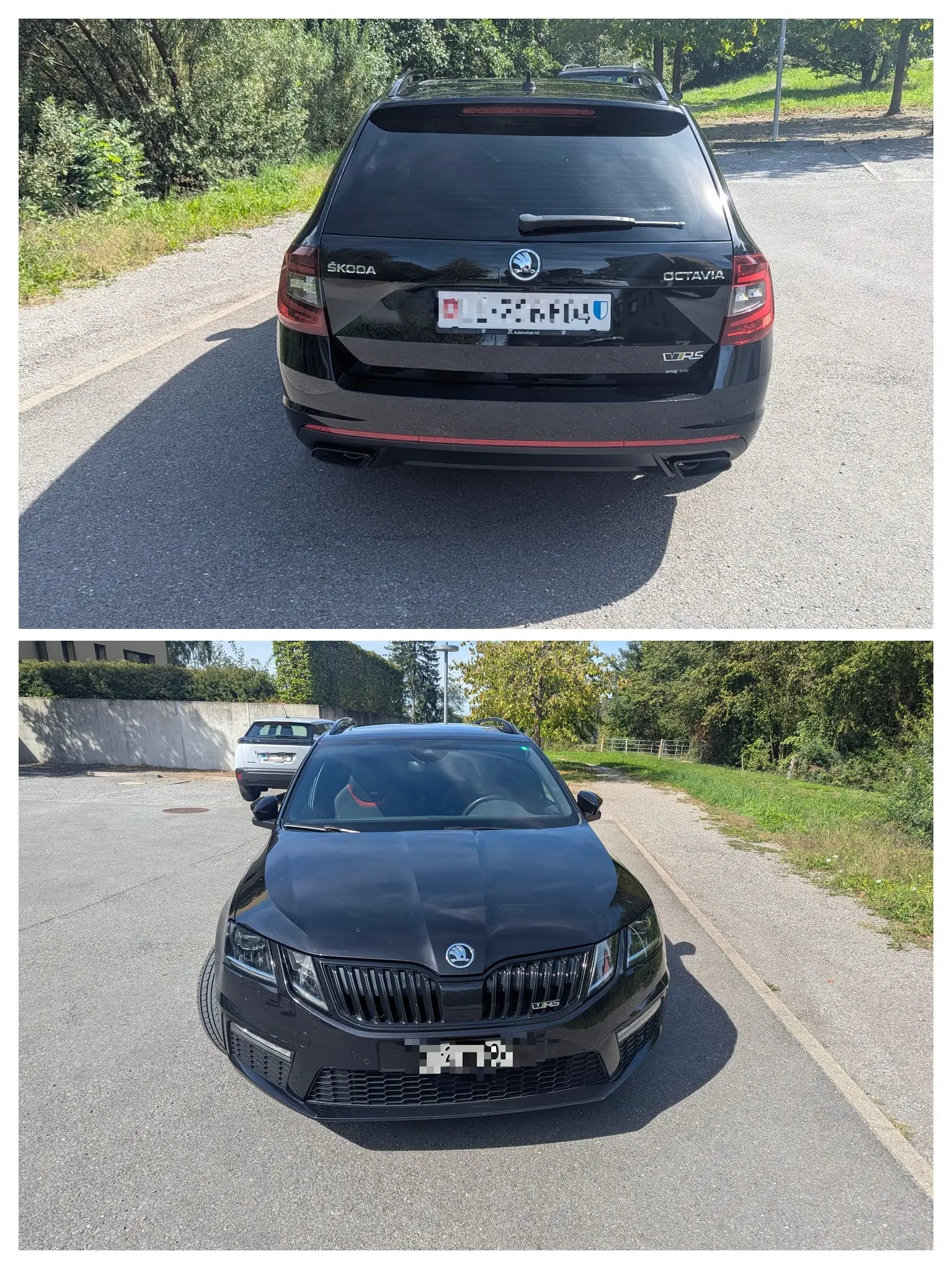 Skoda Octavia 2018 occasion Luzern — 2