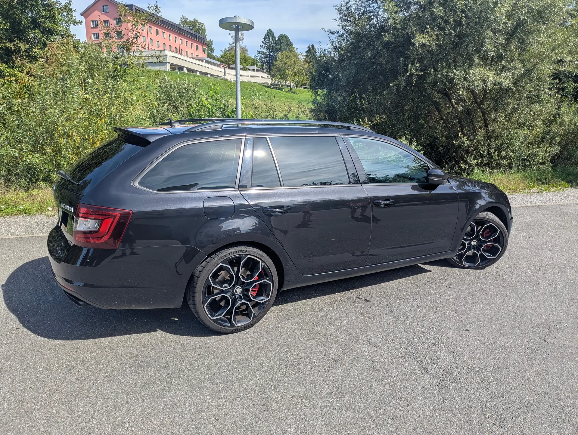 Skoda Octavia 2018 occasion Luzern — 3
