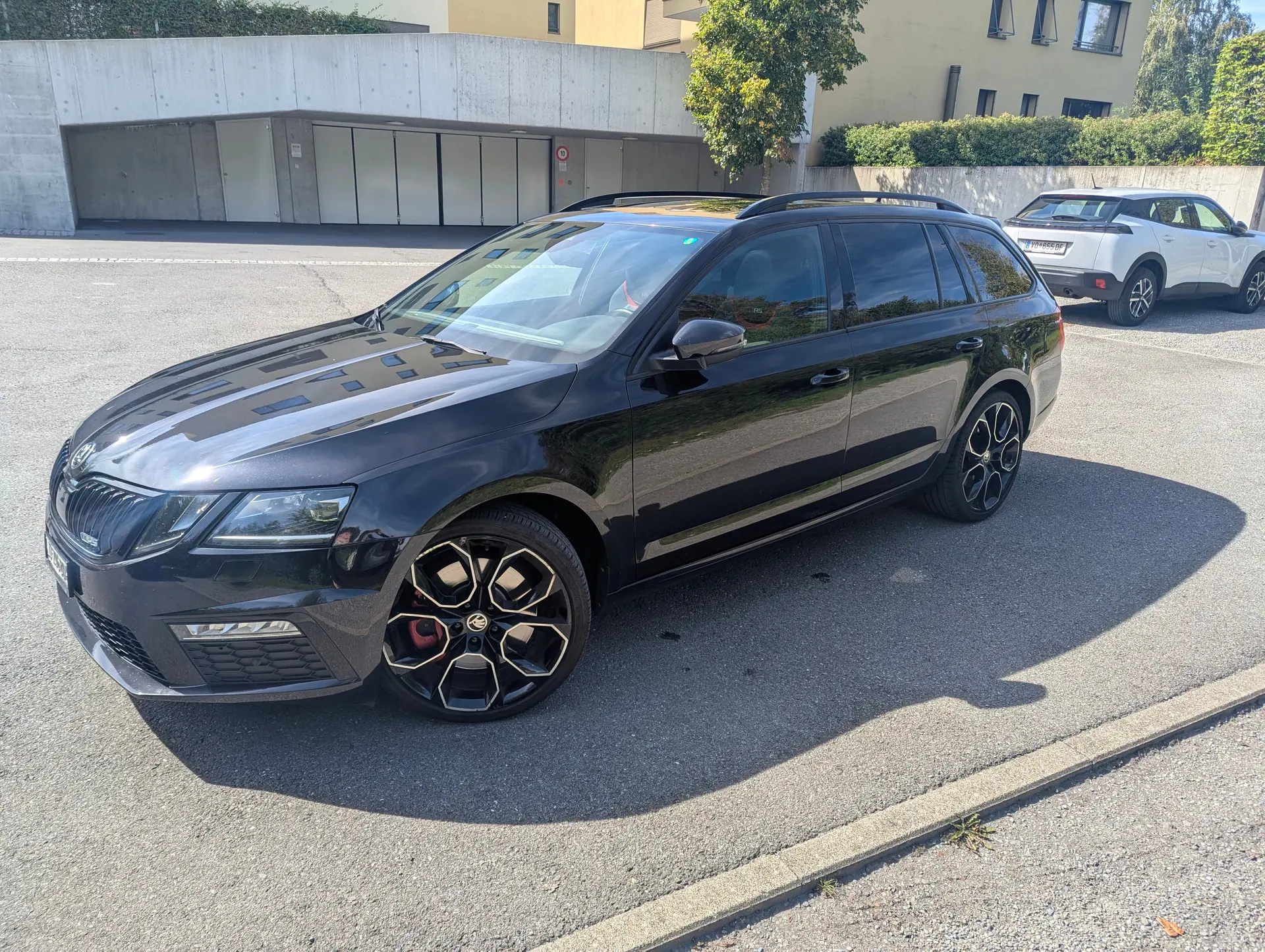 Skoda Octavia 2018 occasion Luzern — 4