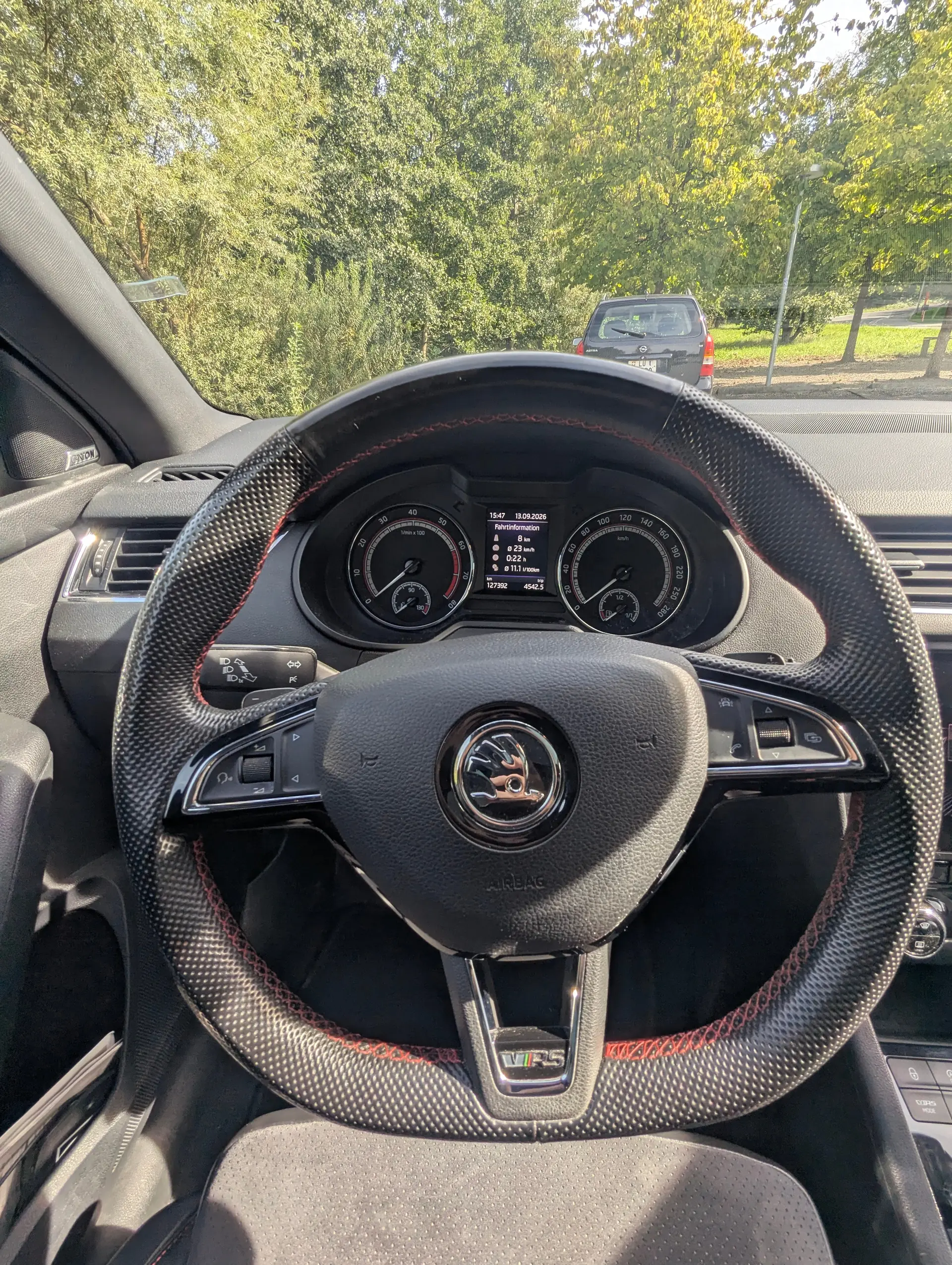 Skoda Octavia 2018 occasion Luzern — 5