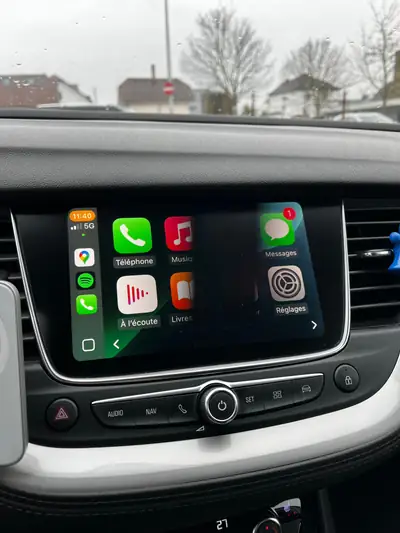 Opel Grandland X 1.2i Turbo — SUV compact fiable, seulement 52 000 km — Thumbnail 8