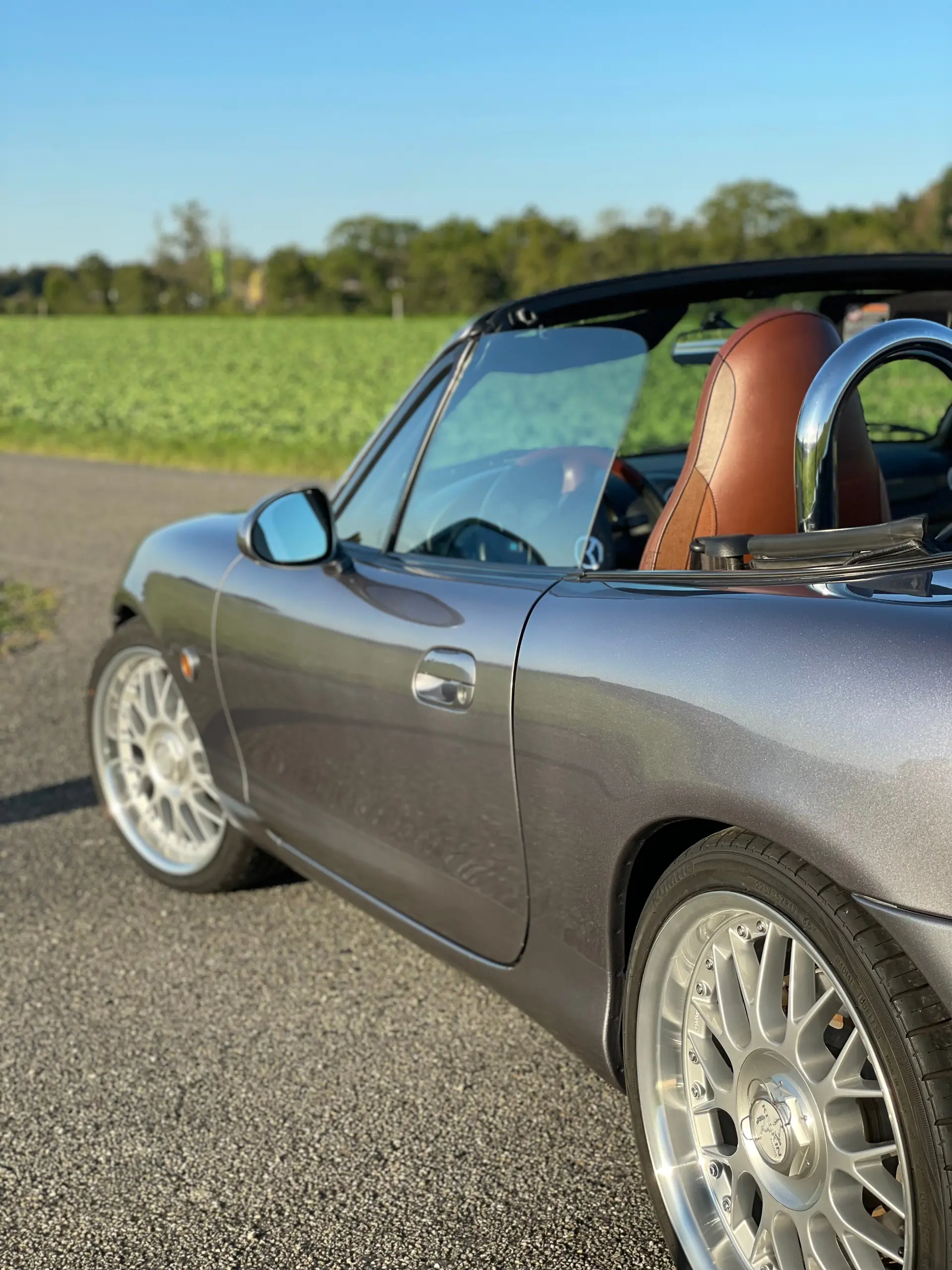 Mazda MX-5 2003 occasion Würenlos — 2